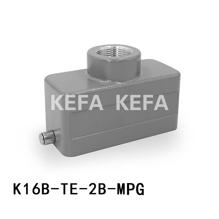 Carcaças de capuzes K16B-TE-2B-MPG
