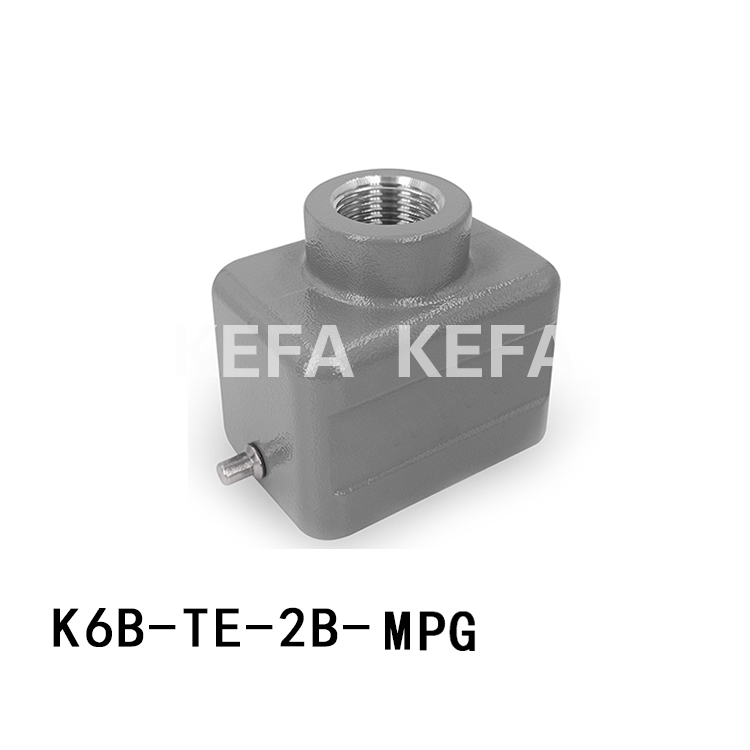 K6B-TE-2B-MPG Carcaças de Capuzes