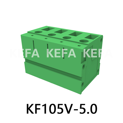 Bloco terminal do PWB KF105V-5.0