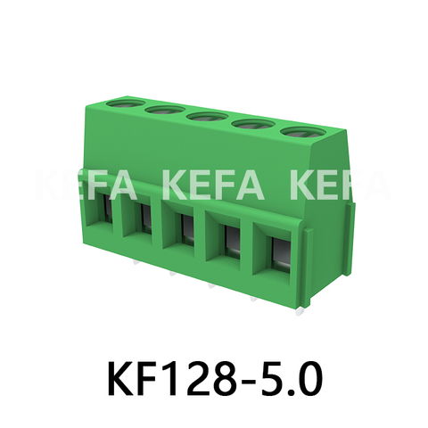 KF128-5.0/5.08 Bloco de terminal PCB