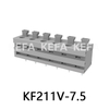 KF211V-7.5 Bloco terminal tipo mola