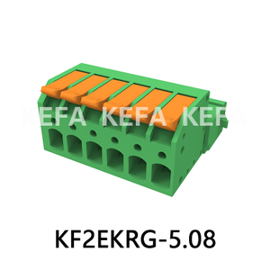 KF2EKRG-5.0/5.08 Bloco terminal plugável