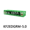 KF2EDGRM-5.0/5.08 Bloco terminal trapalhado