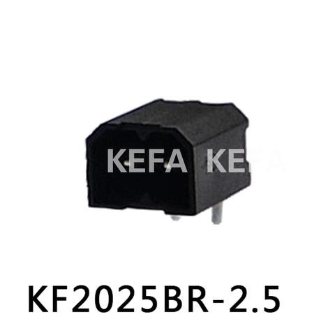 Bloco terminal KF2025BR-2.5 SMT