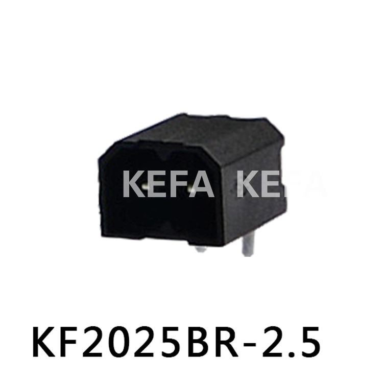 Bloco terminal KF2025BR-2.5 SMT