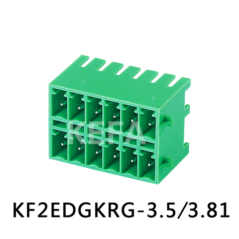 KF2EDGKRG-3.5/3.81 Bloco terminal travável