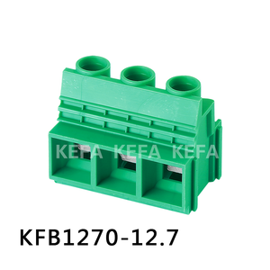 Bloco terminal do PWB KFB1270-12.7