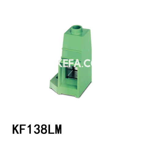 Bloco terminal do PWB KF138LM