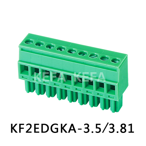 KF2EDGKA-3.5/3.81 Bloco terminal travável