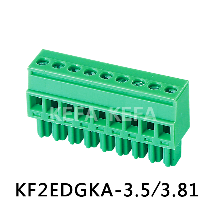 KF2EDGKA-3.5/3.81 Bloco de terminais plugável