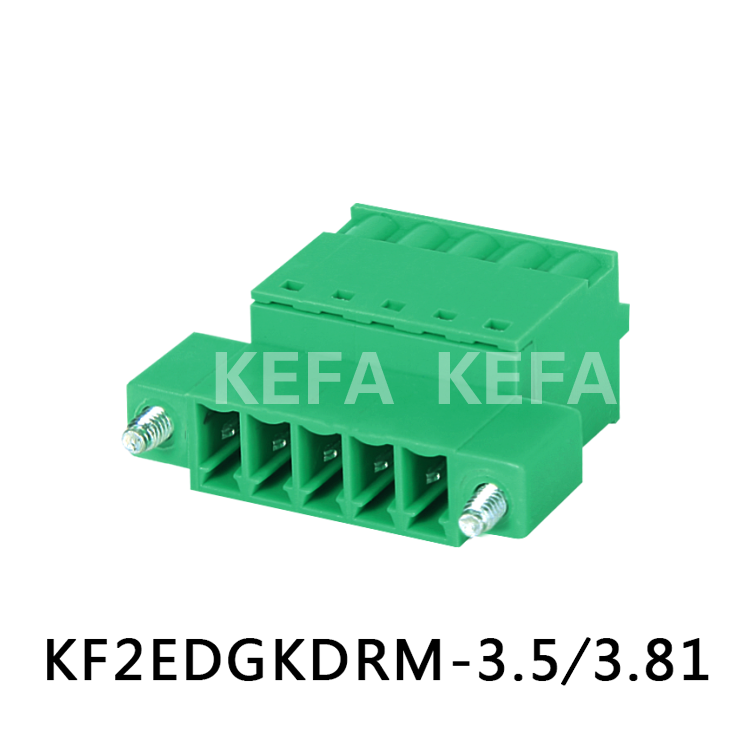 KF2EDGKDRM-3.5/3.81 Bloco terminal plugável