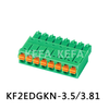 KF2EDGKN-3.5/3.81 Bloco terminal plugável