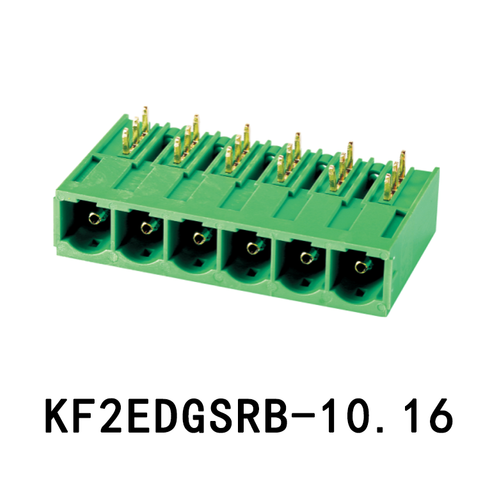 KF2EDGSRB-10.16 Bloco terminal travável
