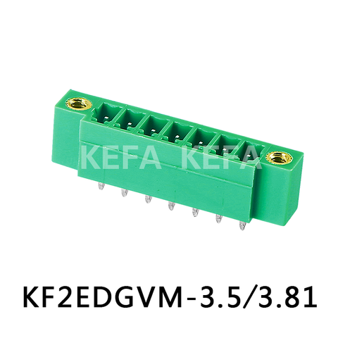 KF2EDGVM-3.5/3.81 Terminal Plugable Bloco