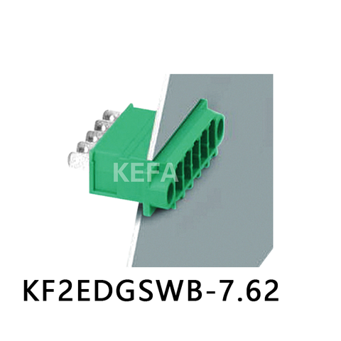 KF2EDGSWB-7.62 Bloco terminal travável