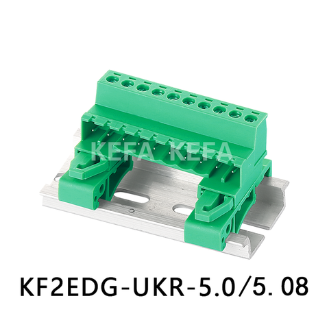 KF2EDG-UKR-5.0/5.08 Bloco Terminal Matadual