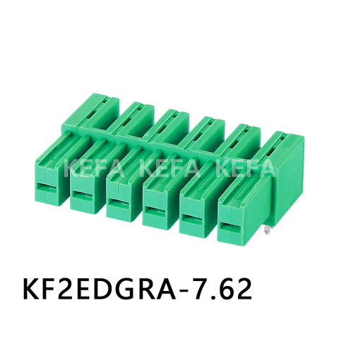 KF2EDgra-7.62 Bloco terminal travável