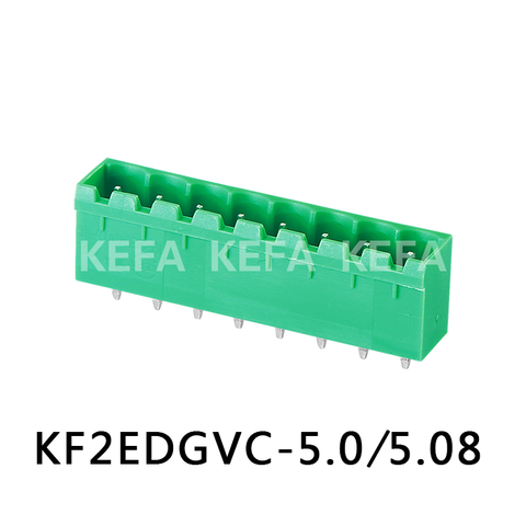 KF2EDGVC-5.0/5.08 Bloco Terminal Plugable