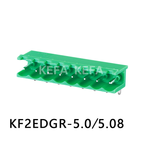 KF2EDGR-5.0/5.08 Bloco Terminal Transportável