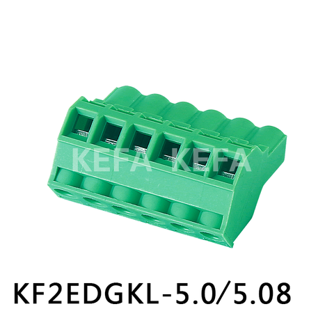 KF2EDGKL-5.0/5.08 Bloco Terminal Plugable