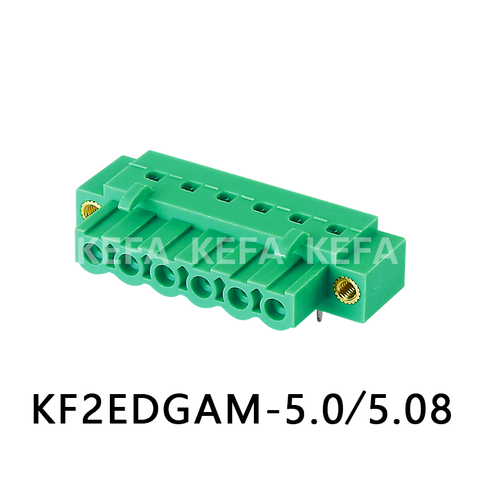 KF2EDGAM-5.0/5.08 Bloco terminal trapalhado