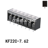 Bloco terminal de barreira KF22C-7.62