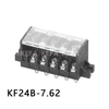 Bloco terminal de barreira KF24B-7.62