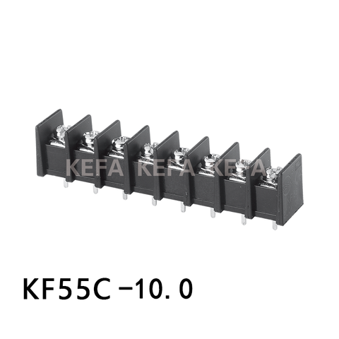 Bloco terminal de barreira KF55C-10.0
