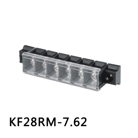 Bloco terminal de barreira KF28RM-7.62