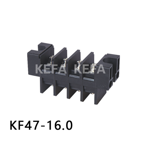 Bloco terminal de barreira KF47-16.0