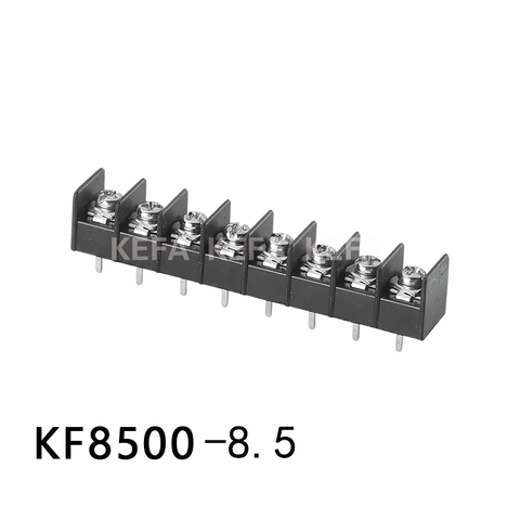 Bloco terminal de barreira KF8500-8.5