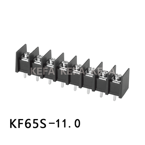 Bloco terminal de barreira KF65S-11.0