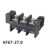 Bloco terminal de barreira KF67-27.0
