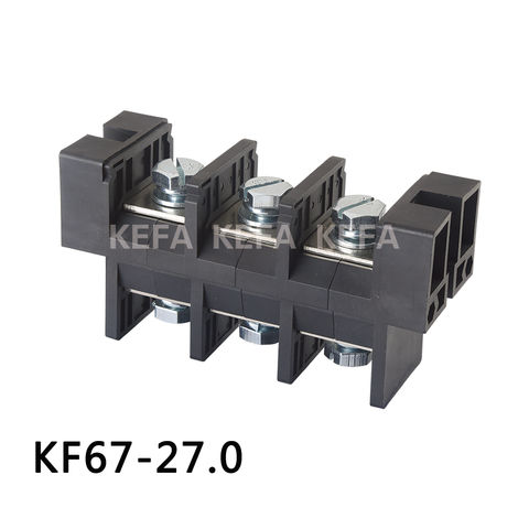 Bloco terminal de barreira KF67-27.0