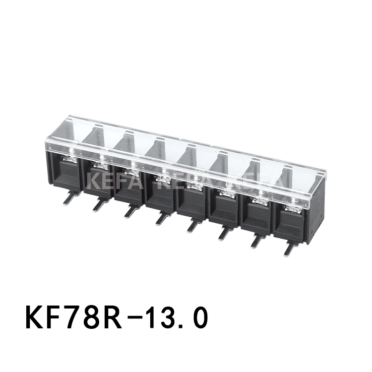 Bloco terminal de barreira KF78R-13.0