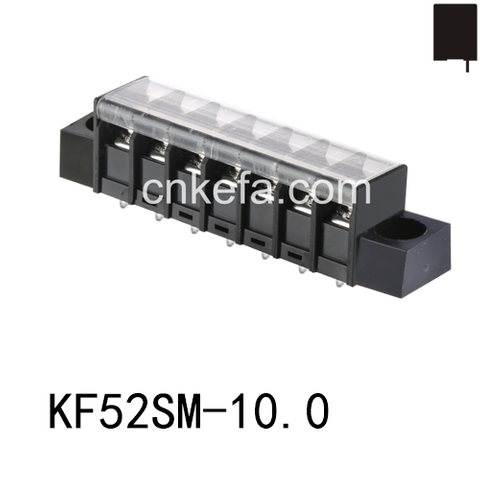 Bloco terminal de barreira KF52SM-10.0