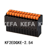 KF2EDGKE-2.54 Bloco terminal plugável