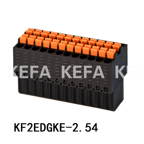 KF2EDGKE-2.54 BLOCO TERMINAL MUSTRA
