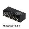 KF2EDGEV-2.54 Bloco terminal plugável