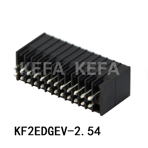 Kf2Edgev-2.54 Bloco terminal trapalhado