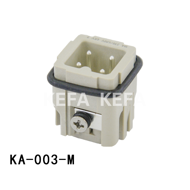 Inserções KA-003-M