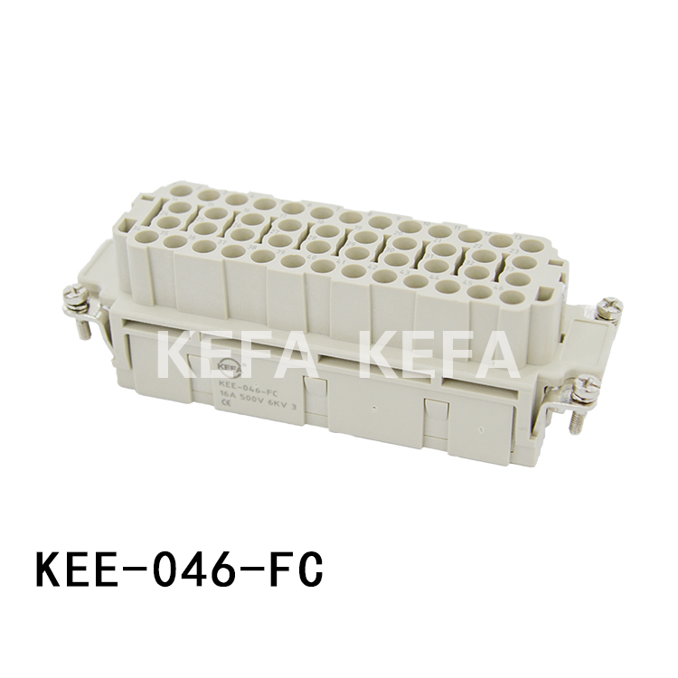 Inserções KEE-046-FC