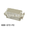 Inserções KDD-072-FC