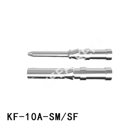 Contatos de crimpagem SF KF-10A-SM