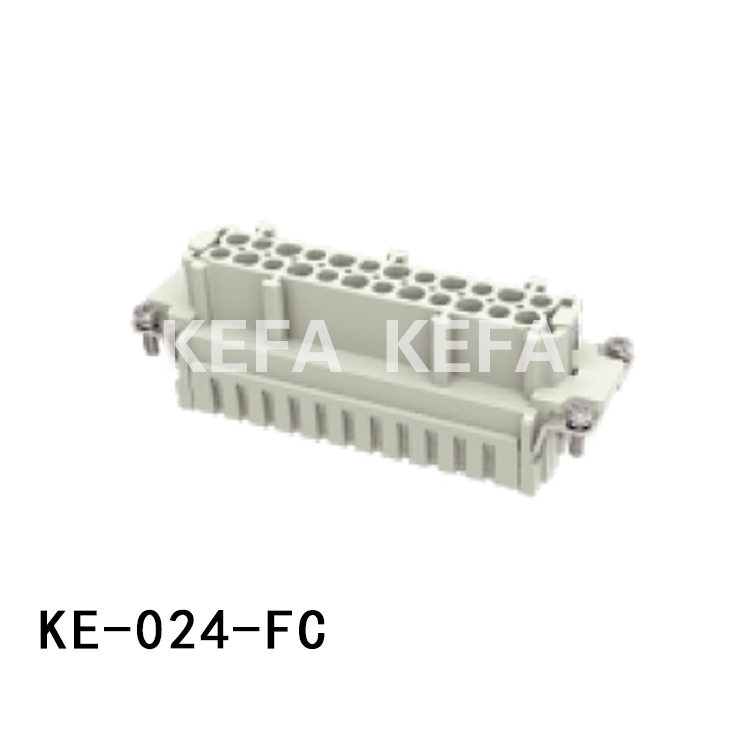 Inserções KE-024-FC