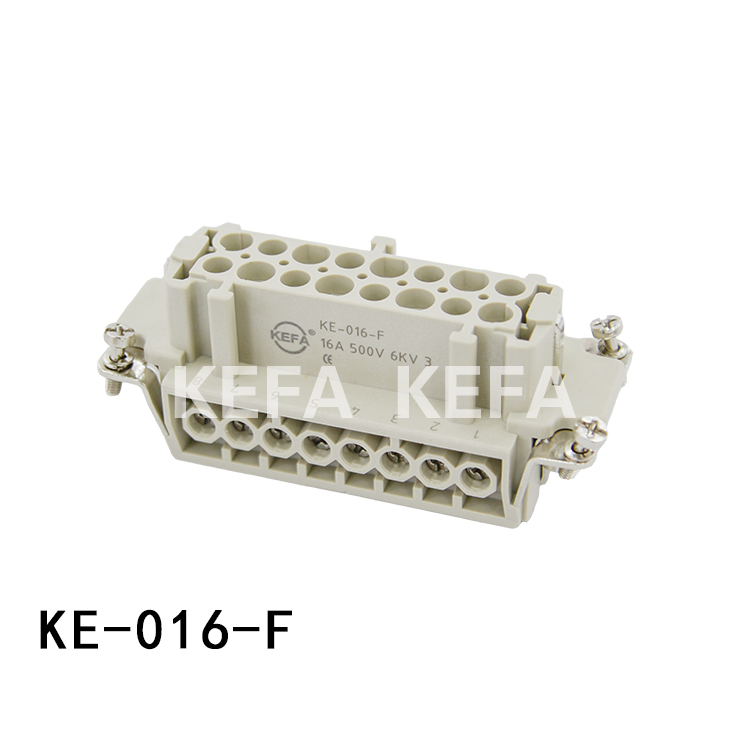 Inserções KE-016-F