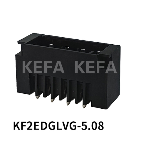 KF2EDGLVG-5.08 Bloco terminal plugável