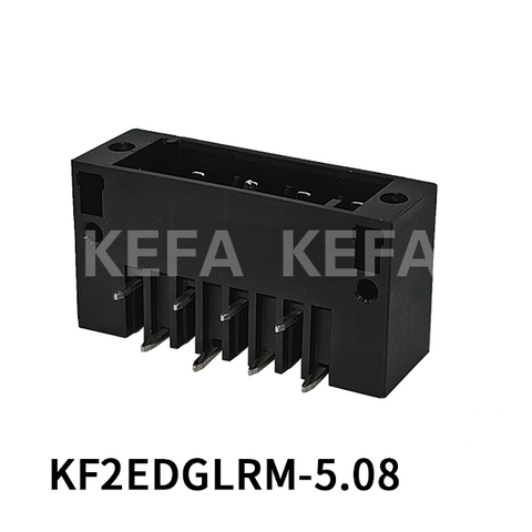 KF2EDGLRM-5.08 Bloco terminal plugável