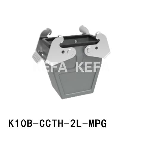 Carcaças de capuzes K10B-CCTH-2L-MPG