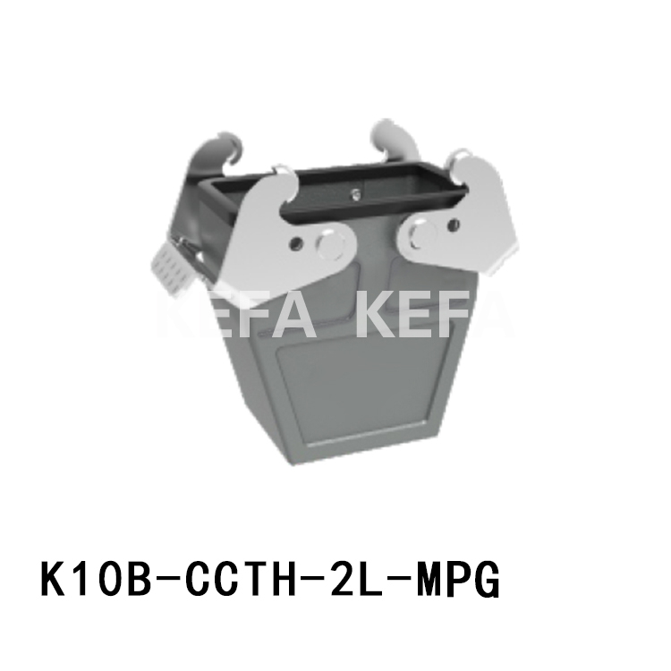 Carcaças de capuzes K10B-CCTH-2L-MPG